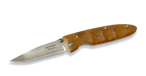 Складной нож Mcusta MC-0016D Складной нож Mcusta MC-0016D