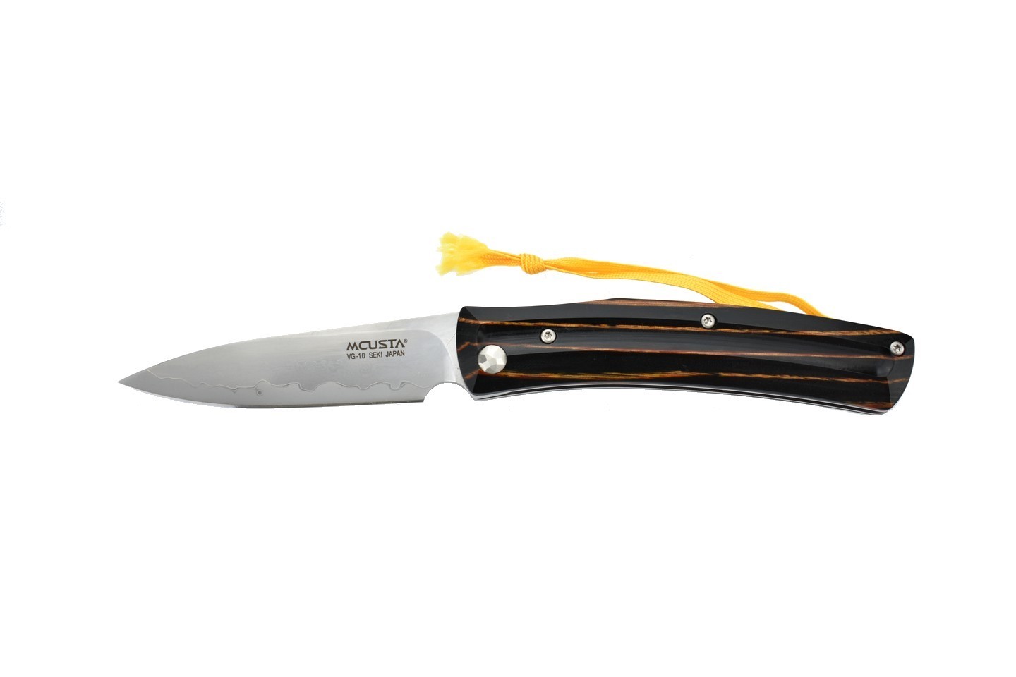Складной нож Mcusta Slip Joint Knife MC-0192C Складной нож Mcusta Slip Joint Knife MC-0192C