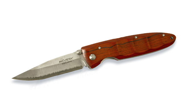 Складной нож Mcusta MC-0024D Складной нож Mcusta MC-0024D