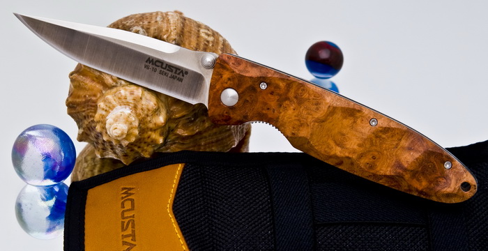 Складной нож Mcusta MC-0026