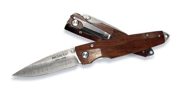 Складной нож Mcusta MC-0053D Складной нож Mcusta MC-0053D