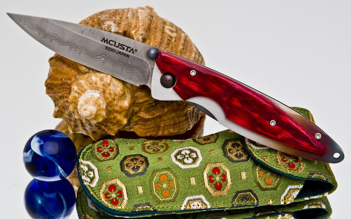 Складной нож Mcusta MC-0072D Kasumi Складной нож Mcusta MC-0072D Kasumi