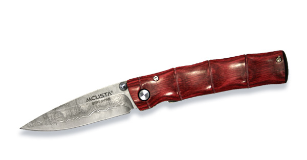 Складной нож Mcusta MC-0075D Take