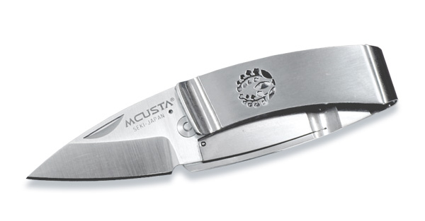 Зажим для денег Mcusta MC-0083 Tsuru (журавли) Зажим для денег Mcusta MC-0083 Tsuru (журавли)