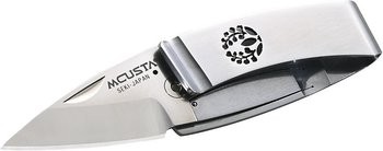 Зажим для денег Mcusta MC-0084 Fuji (глициния) Зажим для денег Mcusta MC-0084 Fuji (глициния)