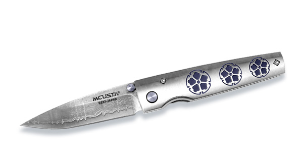 Складной нож Mcusta MC-0092D Kikyo Складной нож Mcusta MC-0092D Kikyo