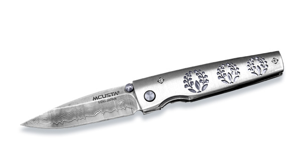 Складной нож Mcusta MC-0094D Fuji Складной нож Mcusta MC-0094D Fuji