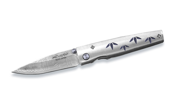 Складной нож Mcusta MC-0097D Sasa Складной нож Mcusta MC-0097D Sasa