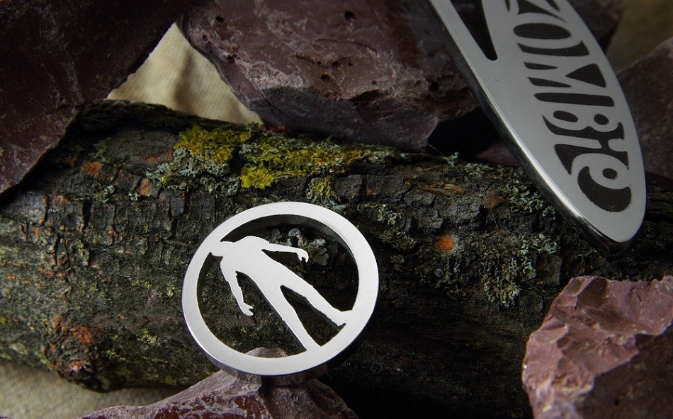 Медальон Mr.Blade Life force Медальон Mr.Blade Life force