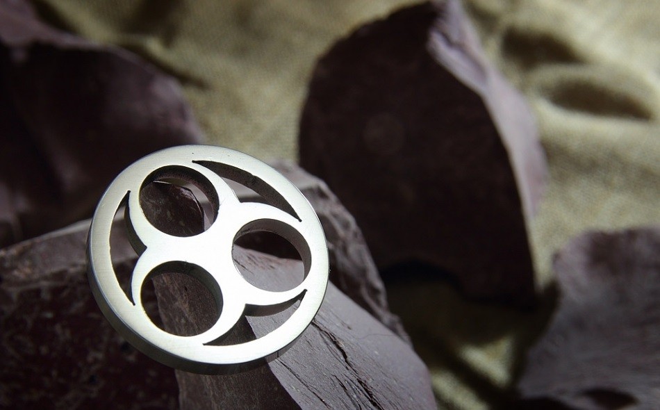 Медальон Mr.Blade UFO Медальон Mr.Blade UFO