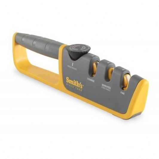 Механическая точилка с регулируемым углом заточки от Smith`s 50733 / 50264, (14, 16, 18, 20, 22, 24 градусов) Механическая точилка с регулируемым углом заточки от Smith`s 50733 / 50264, (14, 16, 18, 20, 22, 24 градусов)