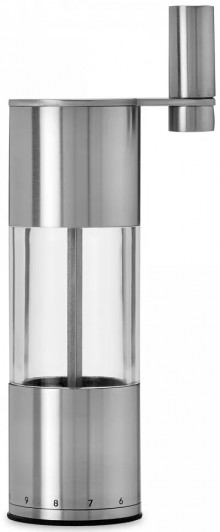 Мельница для перца и соли ADHOC Select MP57, 5 х 20 см Мельница для перца и соли ADHOC Select MP57, 5 х 20 см