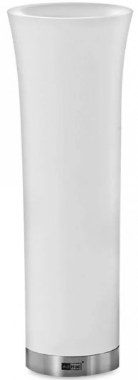 Мельница электрическая для соли и перца белая ADHOC Milano EP45, 20 x 6,5 см Мельница электрическая для соли и перца белая ADHOC Milano EP45, 20 x 6,5 см