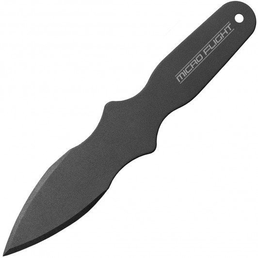 Метательный нож Cold Steel Micro Flight 80STMB, 200 мм. Метательный нож Cold Steel Micro Flight 80STMB, 200 мм.
