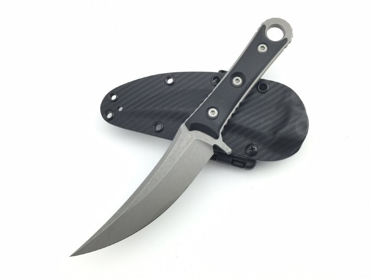 Нож Microtech Borka Blades SBK 200-10AP Нож Microtech Borka Blades SBK 200-10AP