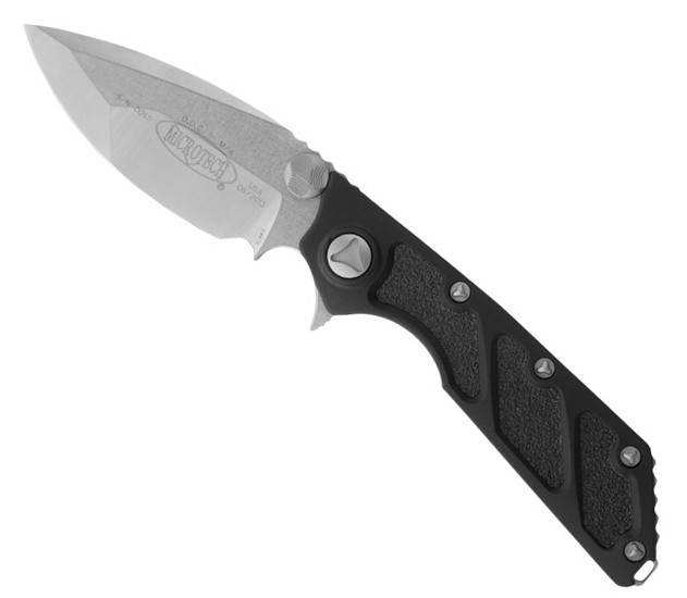 Складной нож Microtech DOC Stonewash 153-10 Складной нож Microtech DOC Stonewash 153-10