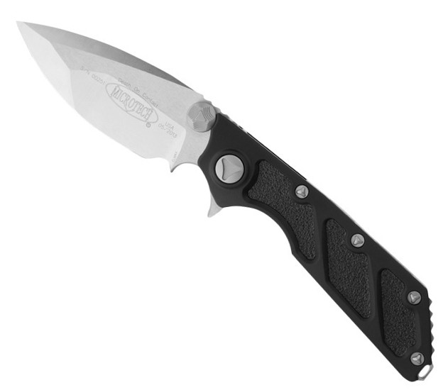 Складной нож Microtech DOC Satin 153-4 Складной нож Microtech DOC Satin 153-4