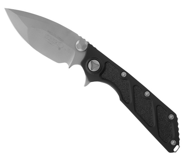 Складной нож Microtech DOC Bead Blast 153-7 Складной нож Microtech DOC Bead Blast 153-7