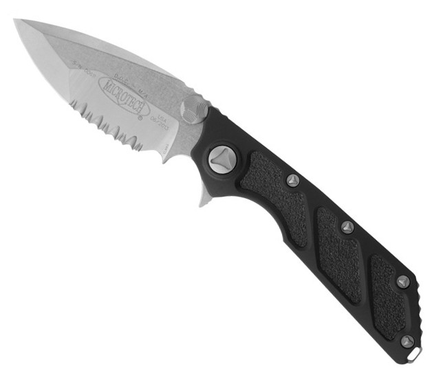 Складной нож Microtech DOC Stonewash Serr. 153-11 Складной нож Microtech DOC Stonewash Serr. 153-11