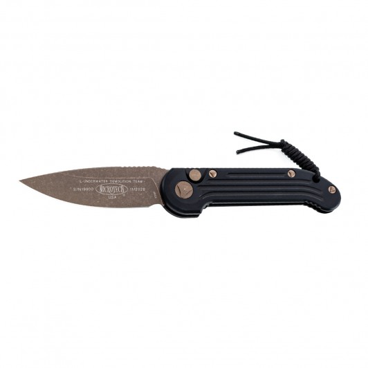 Автоматический выкидной нож Microtech LUDT 135-13AP Автоматический выкидной нож Microtech LUDT 135-13AP