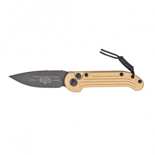 Автоматический складной нож Microtech LUDT 135-1CG Автоматический складной нож Microtech LUDT 135-1CG