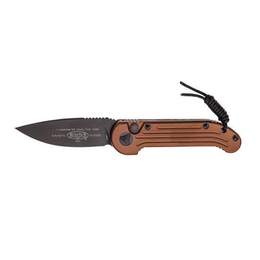 Автоматический складной нож Microtech LUDT 135-1TA Автоматический складной нож Microtech LUDT 135-1TA