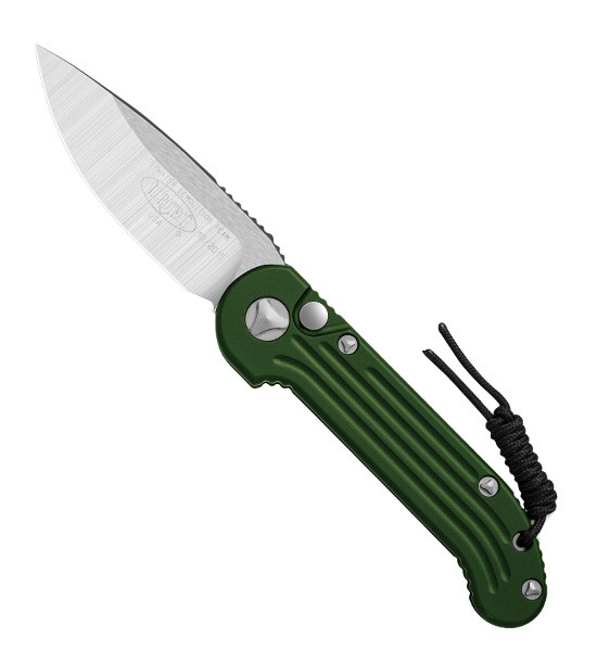 Автоматический складной нож Microtech LUDT 135-4OD Автоматический складной нож Microtech LUDT 135-4OD