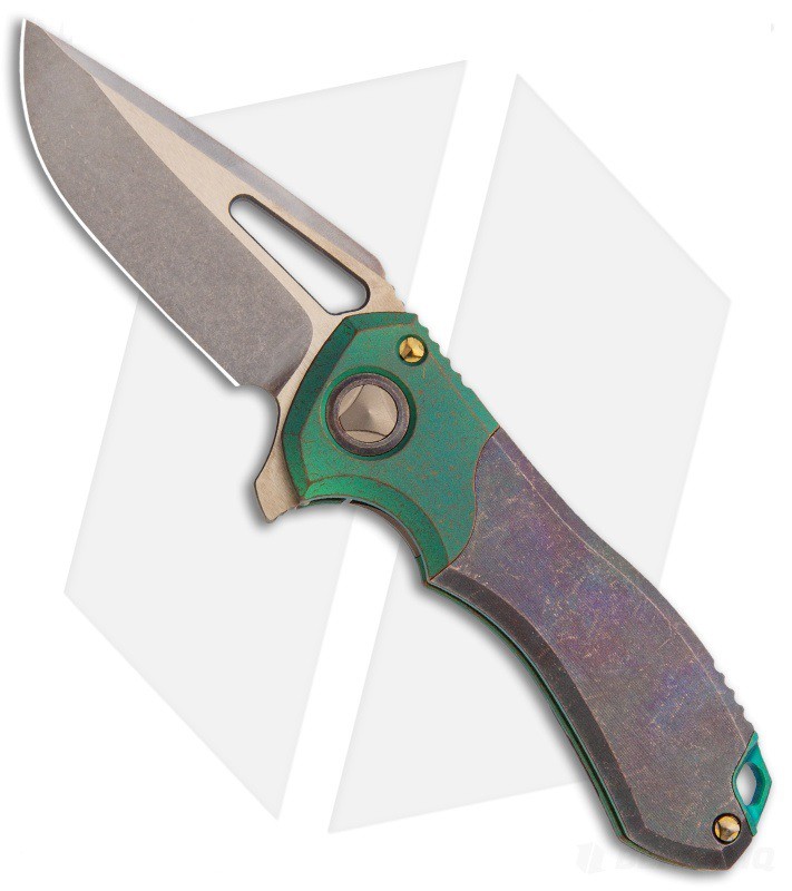Складной нож Microtech Marfione Custom Protocol Copper Складной нож Microtech Marfione Custom Protocol Copper