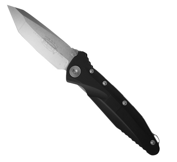 Складной нож Microtech Socom StoneWash 163-10 Складной нож Microtech Socom StoneWash 163-10