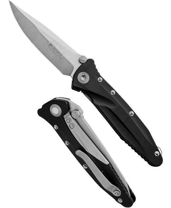 Складной нож Microtech Socom Delta A159-4 Складной нож Microtech Socom Delta A159-4