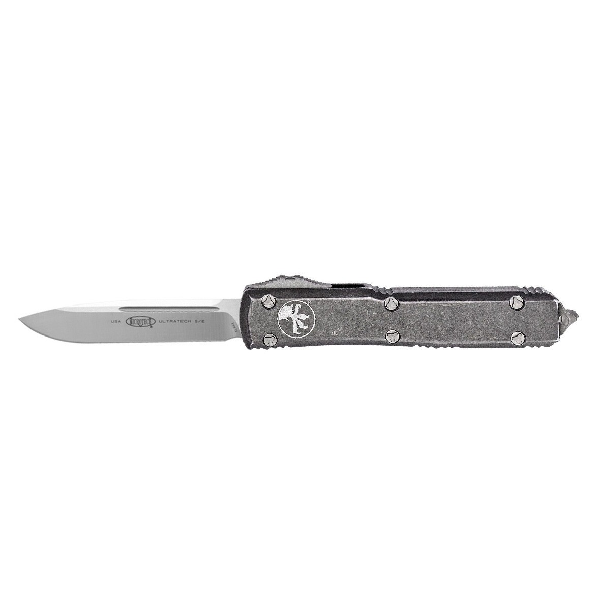 Автоматический складной нож Microtech Ultratech 121-10DBK Автоматический складной нож Microtech Ultratech 121-10DBK
