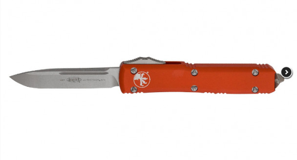 Автоматический складной нож Microtech Ultratech 121-10OR Автоматический складной нож Microtech Ultratech 121-10OR