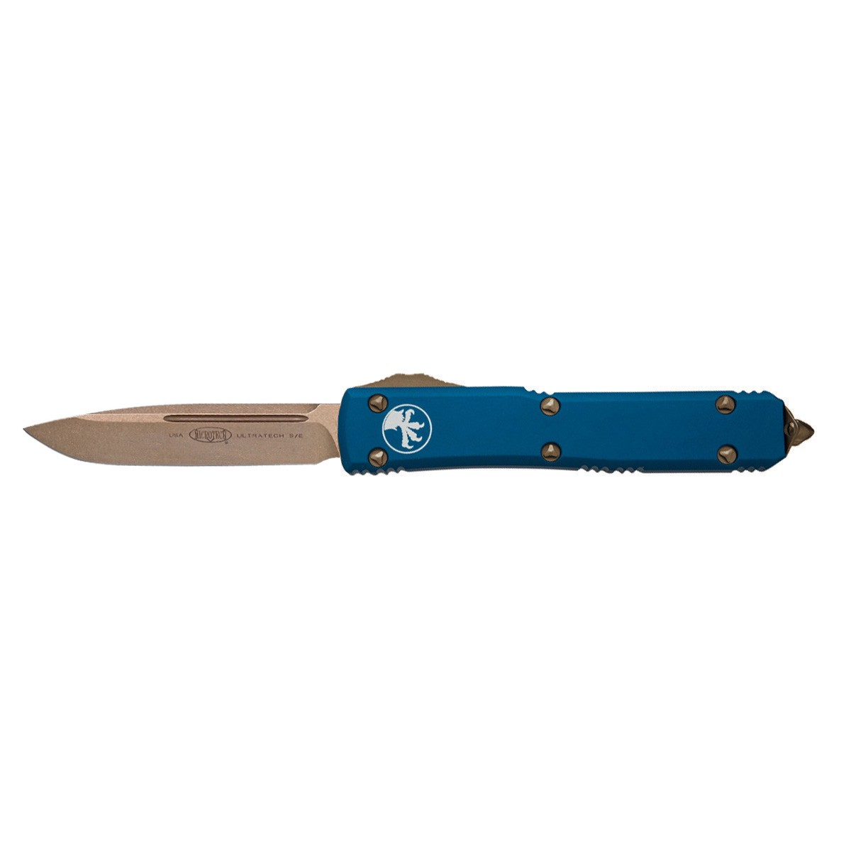 Автоматический складной нож Microtech Ultratech 121-13BL Автоматический складной нож Microtech Ultratech 121-13BL