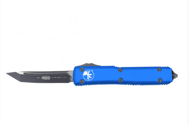 Автоматический складной нож Microtech Ultratech 123-1BL Автоматический складной нож Microtech Ultratech 123-1BL