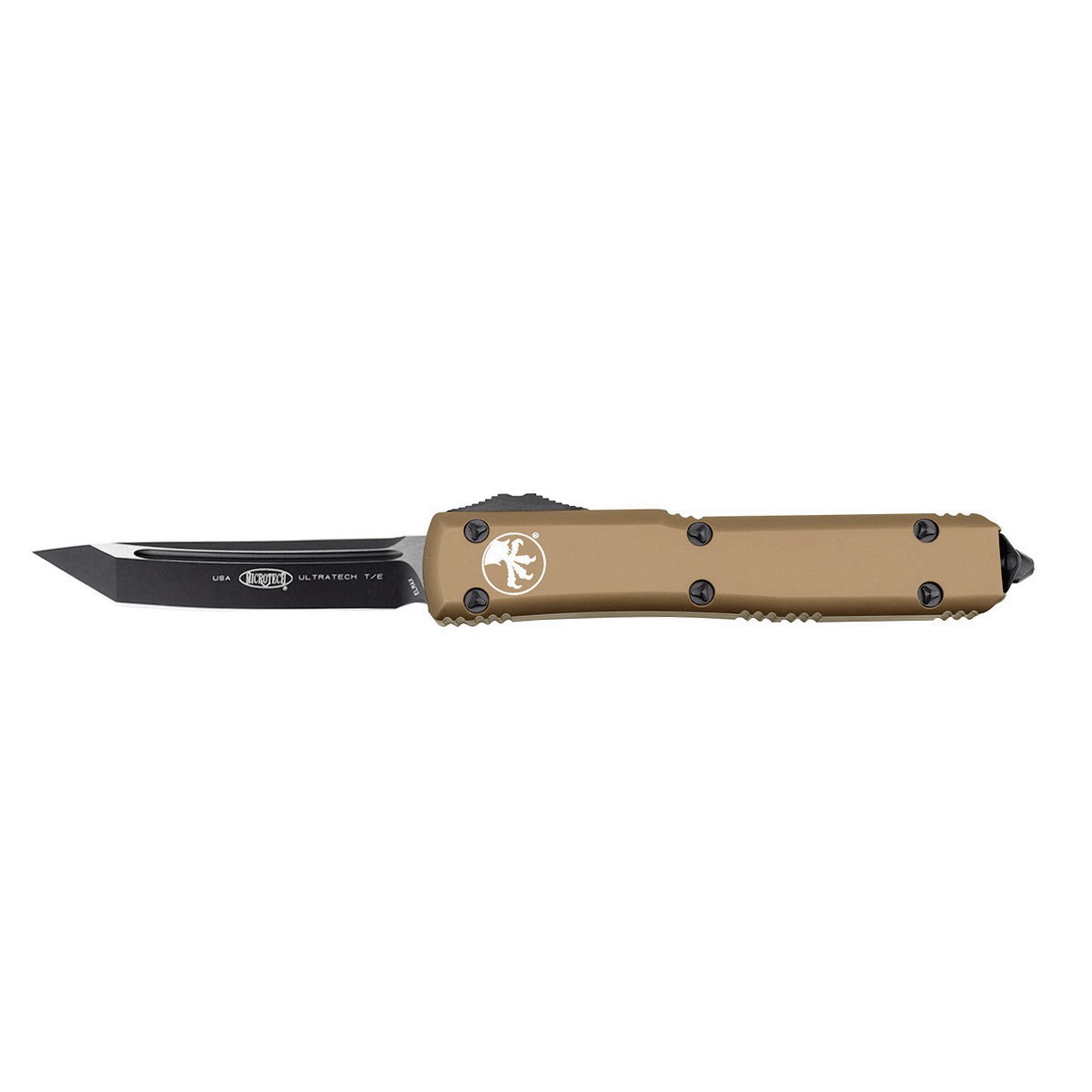 Автоматический складной нож Microtech Ultratech 123-3TA Автоматический складной нож Microtech Ultratech 123-3TA