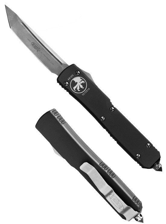 Автоматический нож 123-10AP Microtech Ultratech Apocalyptic Автоматический нож 123-10AP Microtech Ultratech Apocalyptic
