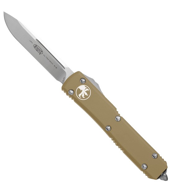 Автоматический нож Microtech Ultratech Satin 121-4TA Автоматический нож Microtech Ultratech Satin 121-4TA