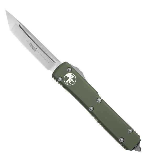 Автоматический нож Microtech Ultratech Satin 123-4OD Автоматический нож Microtech Ultratech Satin 123-4OD