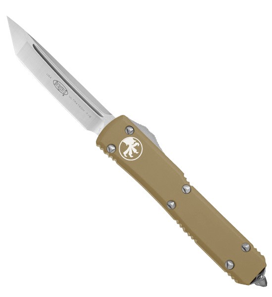 Автоматический нож Microtech Ultratech Satin 123-4TA Автоматический нож Microtech Ultratech Satin 123-4TA