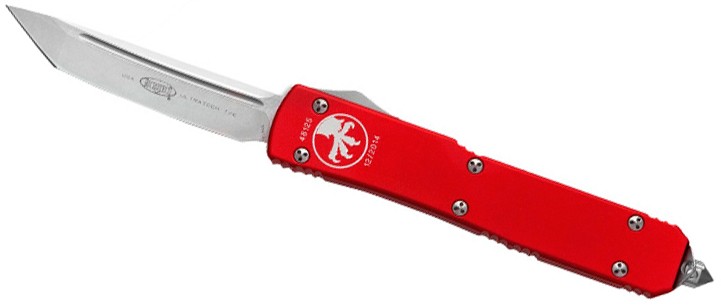 Автоматический выкидной нож Microtech Ultratech StoneWash 123-10RD Автоматический выкидной нож Microtech Ultratech StoneWash 123-10RD