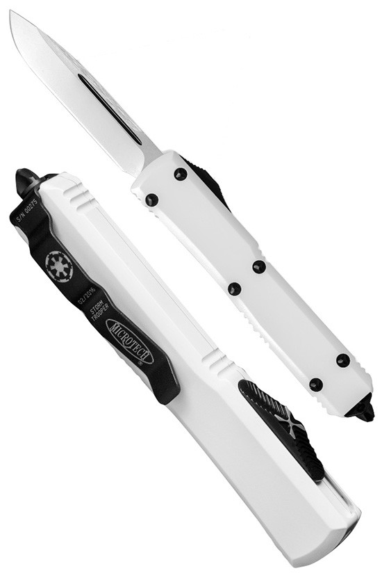 Автоматический складной нож Microtech Ultratech Storm Trooper 121-1ST Автоматический складной нож Microtech Ultratech Storm Trooper 121-1ST