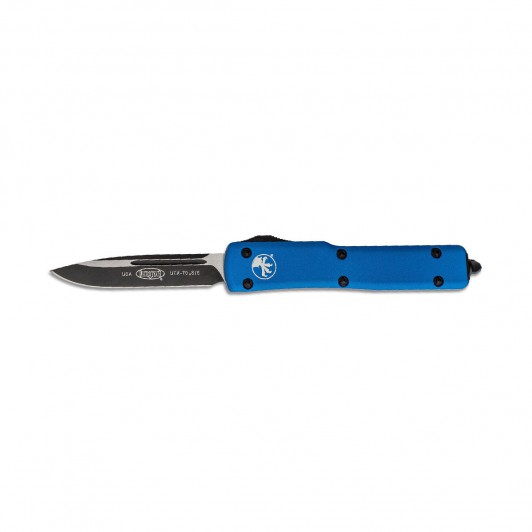 Автоматический складной нож Microtech UTX-70 Black 148-1BL Автоматический складной нож Microtech UTX-70 Black 148-1BL