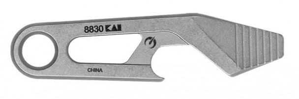 Многоцелевой карманный инструмент на ключи Kershaw 8830 Recap 3 функции Многоцелевой карманный инструмент на ключи Kershaw 8830 Recap 3 функции