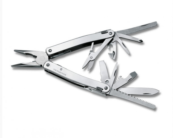 Многофункциональный инструмент 3.0224.N SwissTool Spirit Многофункциональный инструмент 3.0224.N SwissTool Spirit
