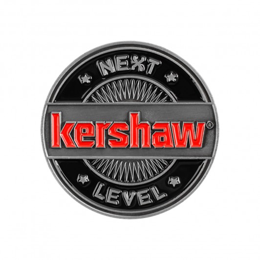 Монета Kershaw Challenge Coin KCHALLENGECOINKER Монета Kershaw Challenge Coin KCHALLENGECOINKER