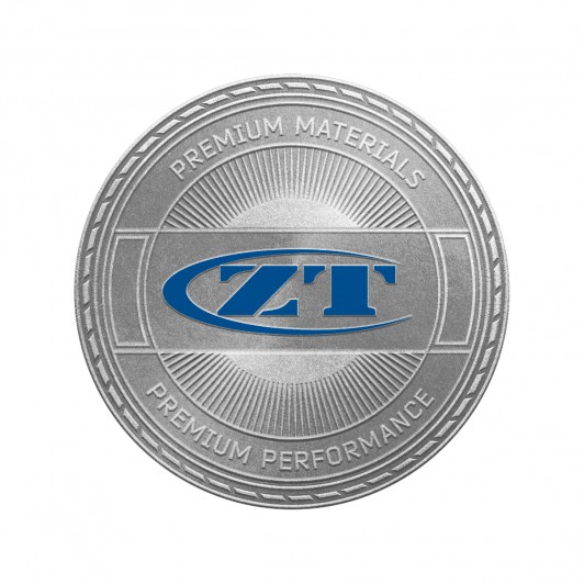 Монета Zero Tolerance Challenge Coin ZTCHALLENGECO Монета Zero Tolerance Challenge Coin ZTCHALLENGECO