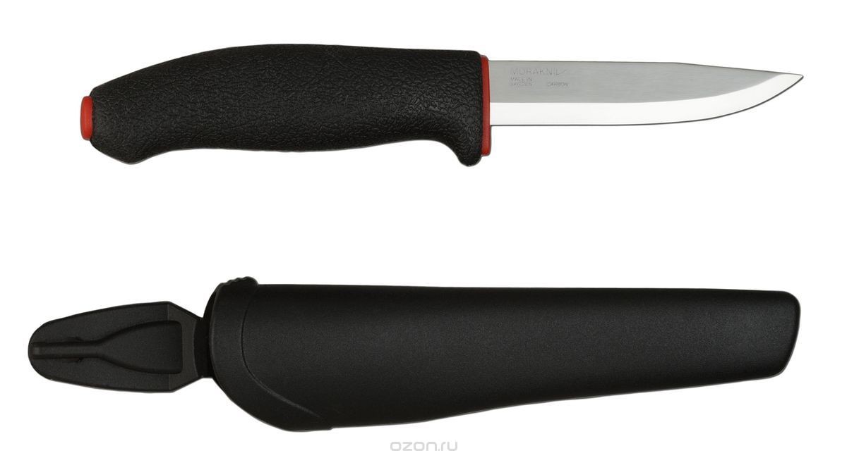 Нож Morakniv Allround 711, углеродистая сталь, 11481 Нож Morakniv Allround 711, углеродистая сталь, 11481