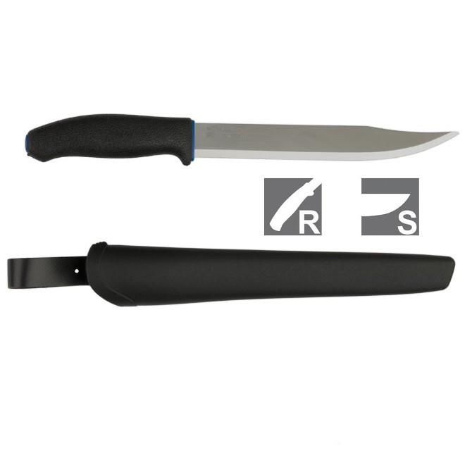 Туристический нож Morakniv Allround 749, нержавеющая сталь, 1-0749, 20.5 см. Туристический нож Morakniv Allround 749, нержавеющая сталь, 1-0749, 20.5 см.