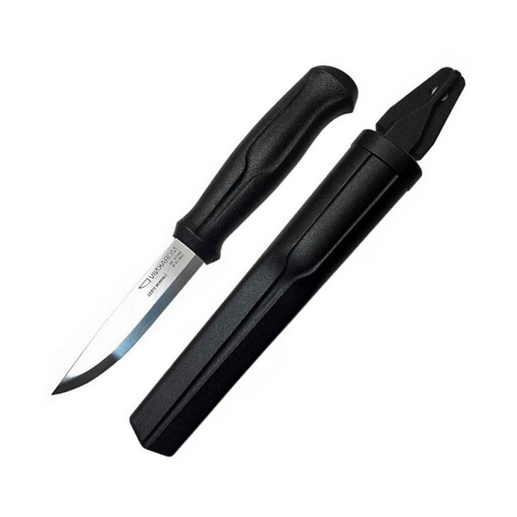 Нож Morakniv 510, углеродистая сталь, 11732 Нож Morakniv 510, углеродистая сталь, 11732