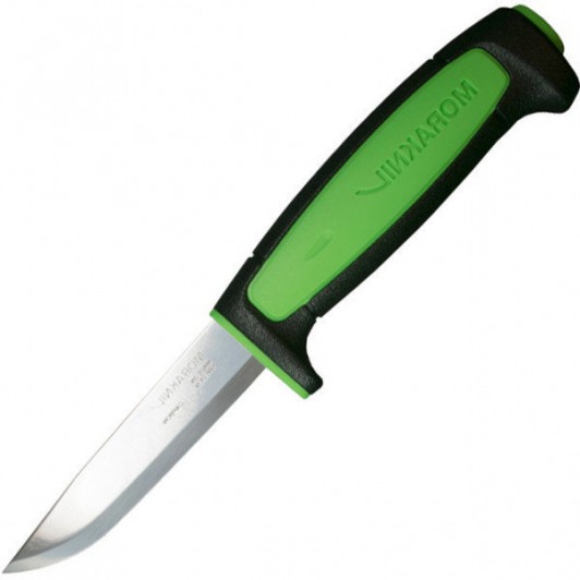 Туристический нож Morakniv Basic 511 2019 edition 13466, углеродистая сталь Туристический нож Morakniv Basic 511 2019 edition 13466, углеродистая сталь
